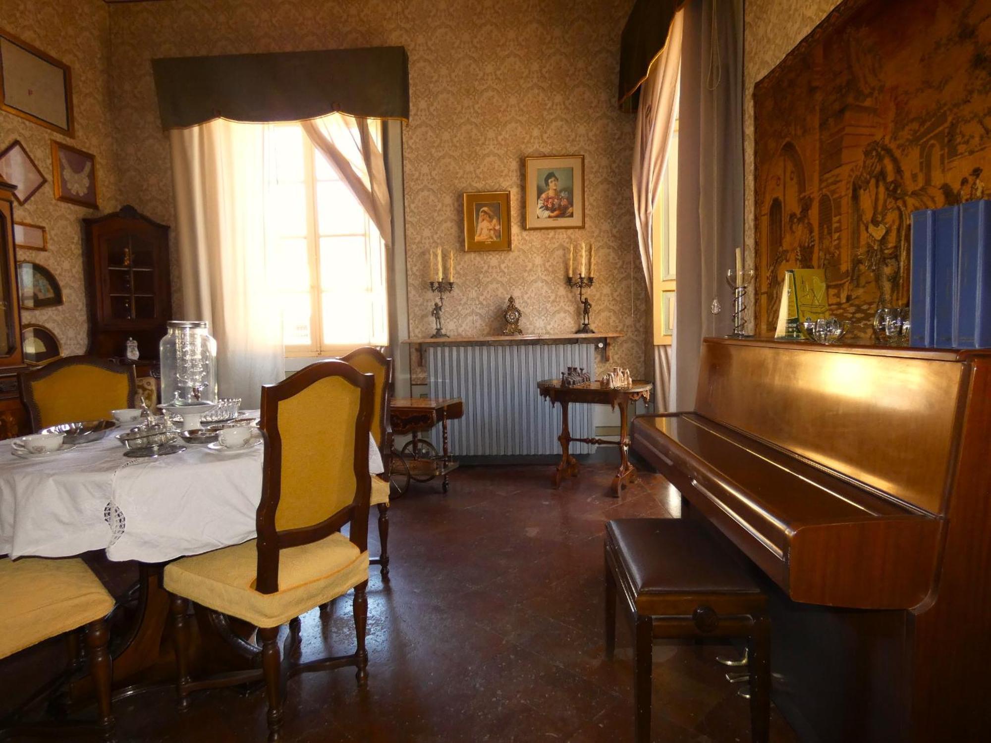 Scappo In Umbria, La Casa Del Duomo Apartment Amelia Luaran gambar