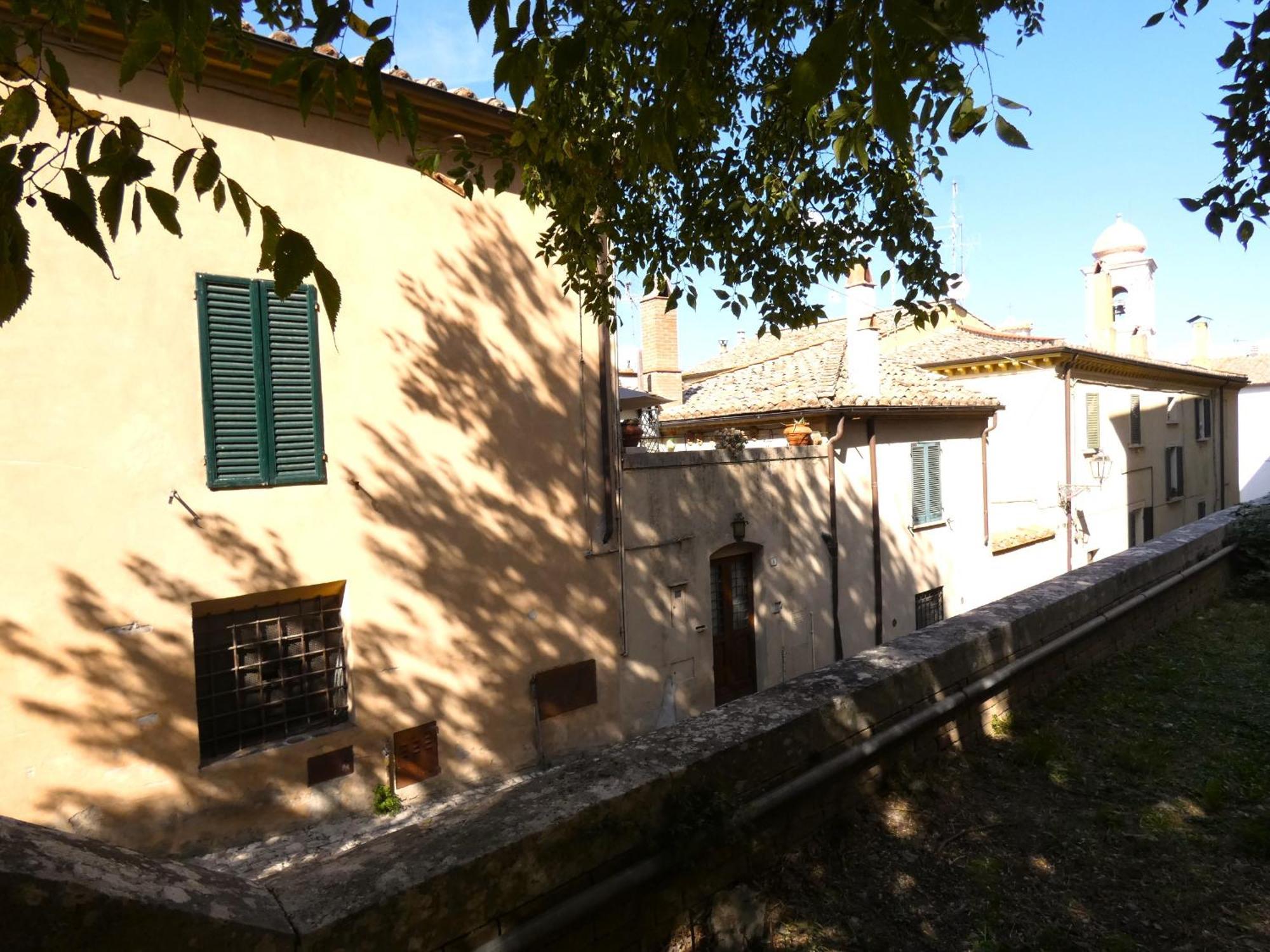 Scappo In Umbria, La Casa Del Duomo Apartment Amelia Luaran gambar